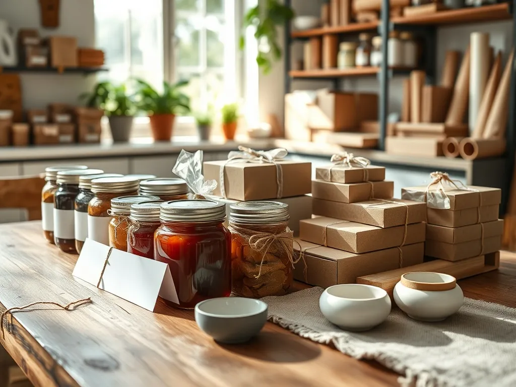 Co można robić w domu na sprzedaż? Praktyczne pomysły