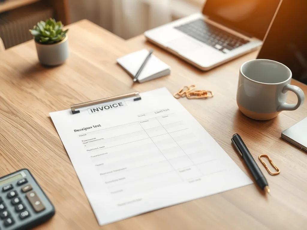 W jaki sposób wystawić fakturę?