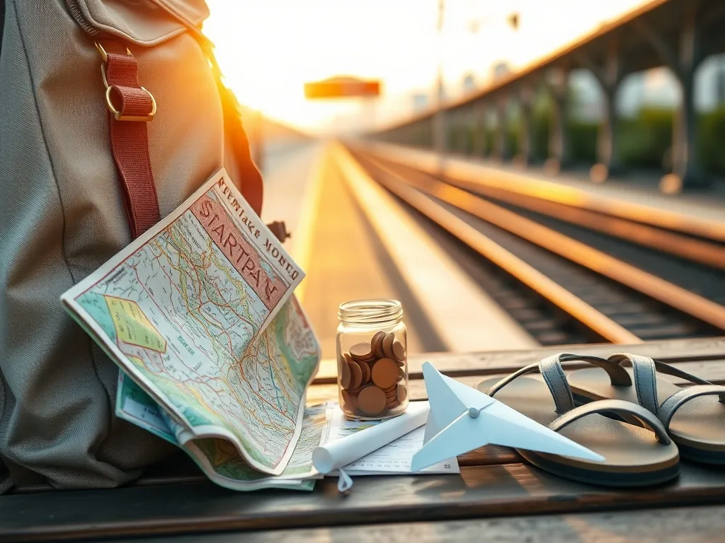 Tanie podróżowanie, czyli jak zwiedzać świat za grosze?