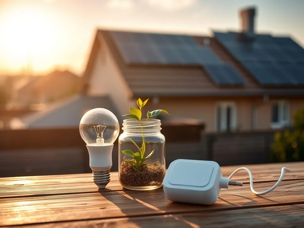 Sprawdzone sposoby na mniejsze rachunki za prąd