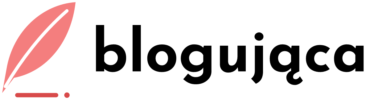 Logo blogujaca.pl